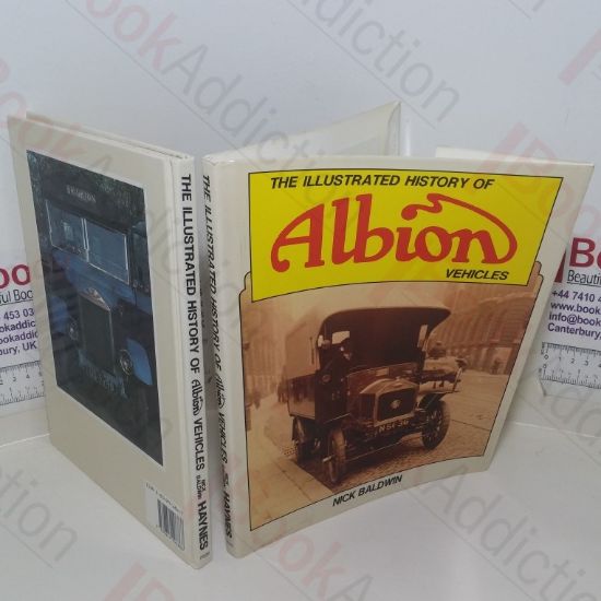 Picture of The Illustrated History of Albion Vehicles