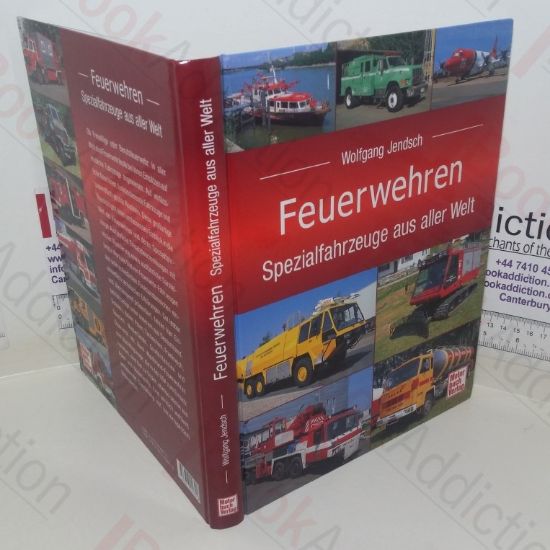 Picture of Feuerwehren: Spezialfahrzeuge aus aller Welt
