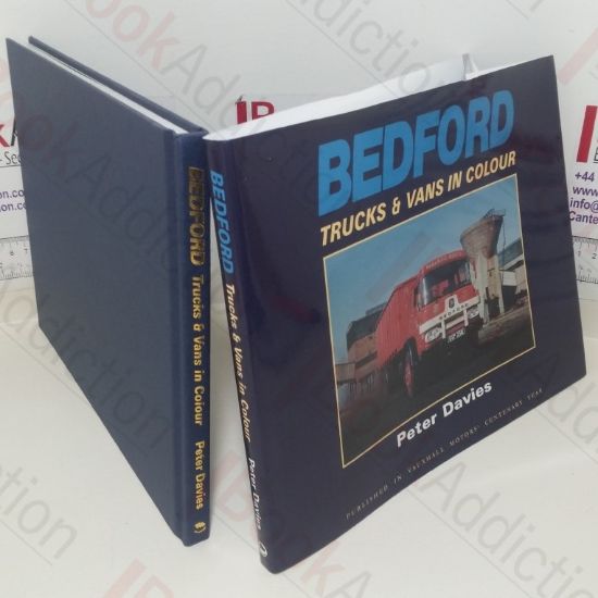 Picture of Bedford Trucks and Vans in Colour