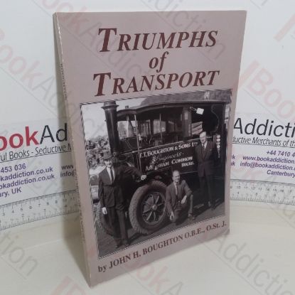 Picture of Triumphs of Transport (Signed)