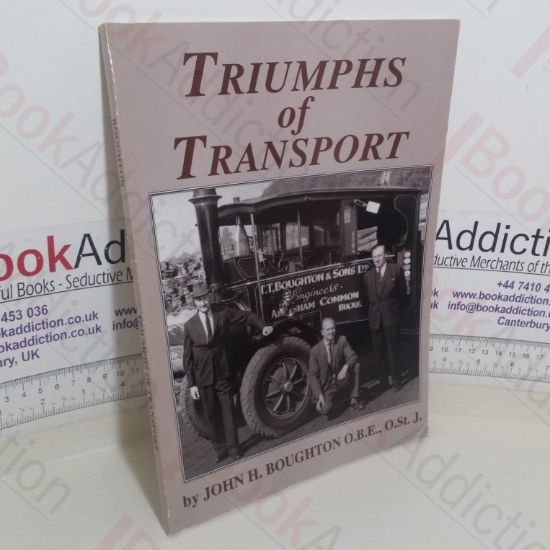 Picture of Triumphs of Transport (Signed)