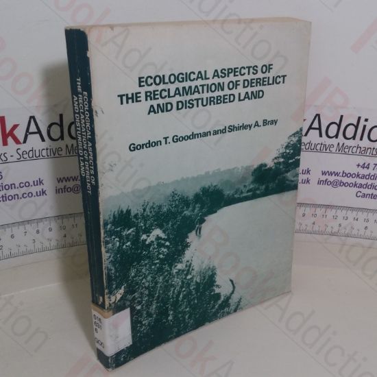 Picture of Ecological Aspects of the Reclamation of Derelict and Disturbed Land