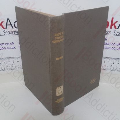 Picture of Analisi del Socialismo Contemporameo