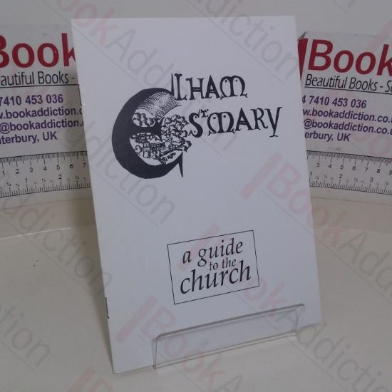 Picture of The Parish Church of St Mary the Virgin, Elham: A Guide to the Church