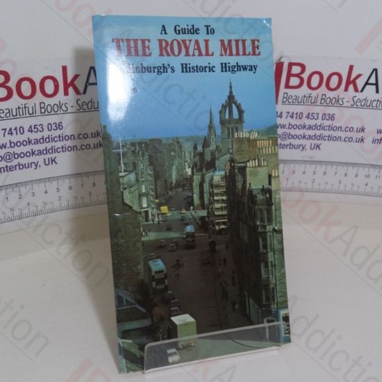 Picture of Guide to the Royal Mile: Edinburgh's Historic Highway