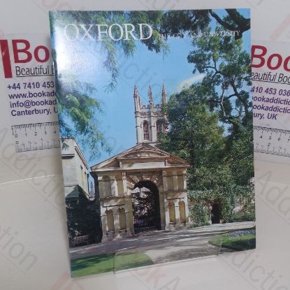 Picture of Oxford: The City and University (Pitkins Pride of Britain series)