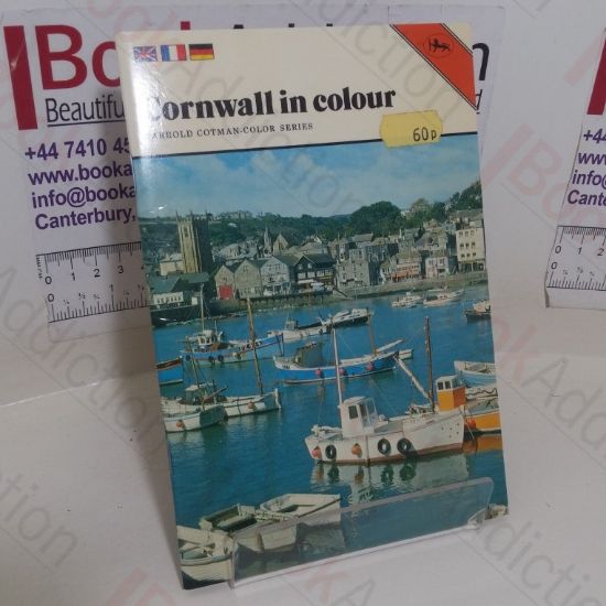 Picture of Cornwall in Colour (Cotman-Color series)