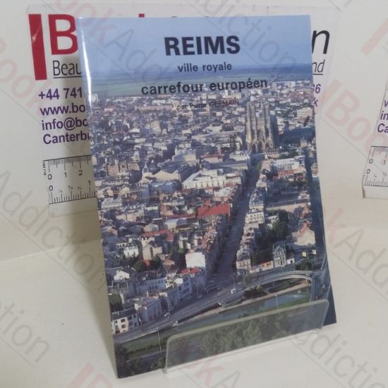 Picture of Reims: Ville Royale, Carrefour Europeen