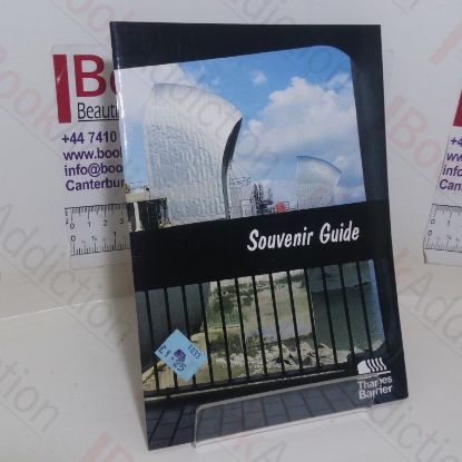 Picture of Thames Barrier: Souvenir Guide
