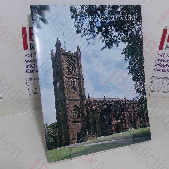 Picture of Lancaster Priory: The Church of the Blessed Mary of Lancaster (Pitkins Pride of Britain series)