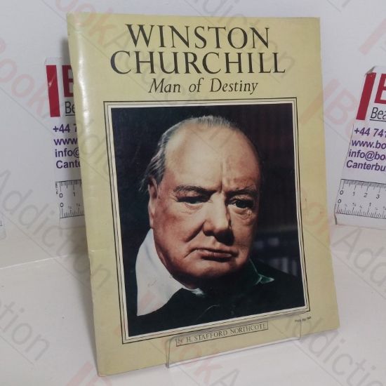 Picture of Winston Churchill: Man of Destiny