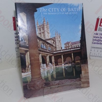 Picture of The City of Bath Once the Roman City of Aquae Sulis (Pitkin Pride of Britain series)