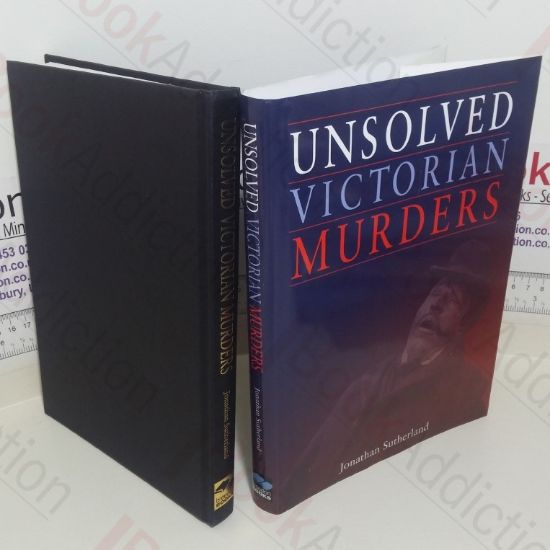 Picture of Unsolved Victorian Murders