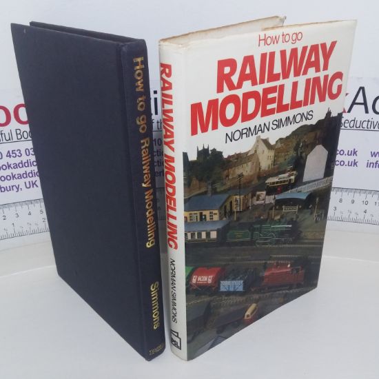 Picture of How To Go Railway Modelling