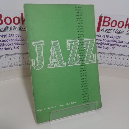 Picture of Jazz Music, Volume 3, No. 2