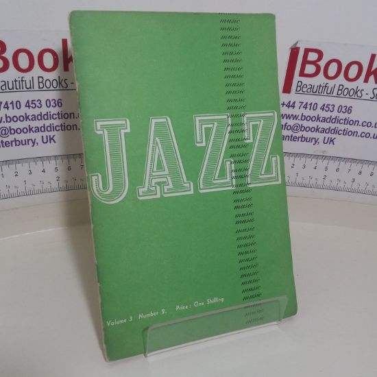 Picture of Jazz Music, Volume 3, No. 2