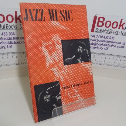 Picture of Jazz Music, Volume 3, No. 7