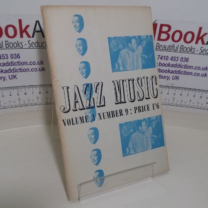 Picture of Jazz Music, Volume 3, No. 9