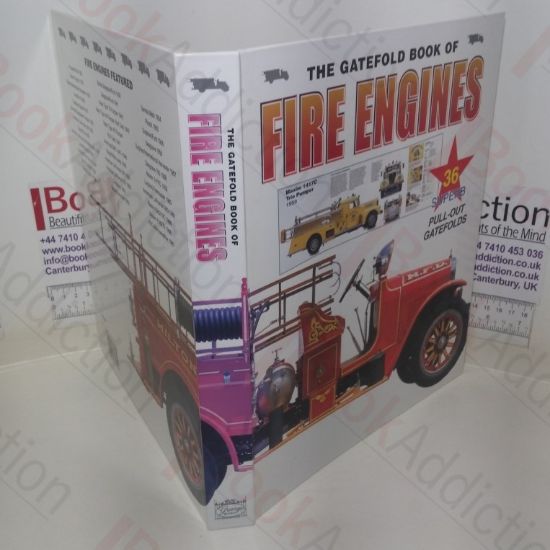 Picture of The Gatefold Book of Fire Engines