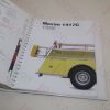 Picture of The Gatefold Book of Fire Engines