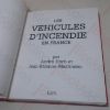 Picture of Les Vehicules d'Incendie en France
