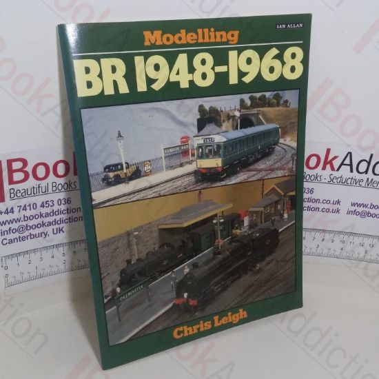 Picture of Modelling: BR 1948-1968
