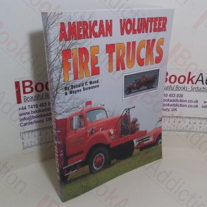 Picture of American Volunteer Fire Trucks