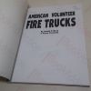 Picture of American Volunteer Fire Trucks