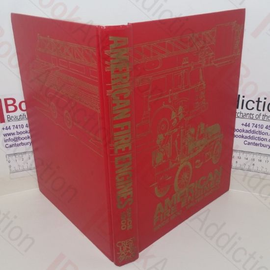 Picture of American Fire Engines Since 1900