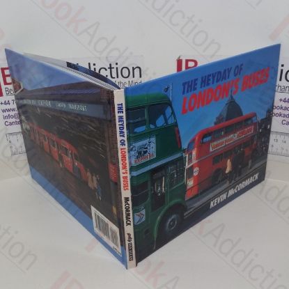 Picture of The Heyday of London's Buses