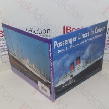 Picture of Passenger Liners in Colour