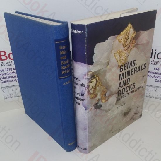 Picture of Gems, Minerals and Rocks in Southern Africa