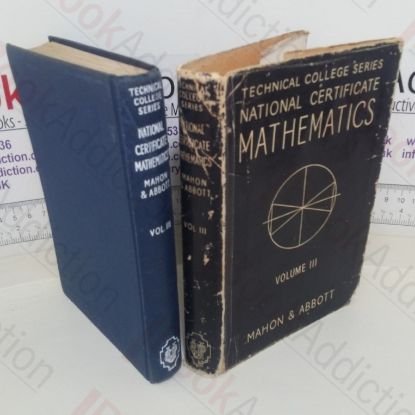 Picture of National Certificate Mathematics, Volume III (Technical College series)