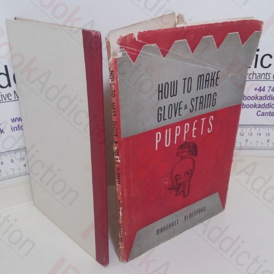 Picture of How to Make Glove and String Puppets