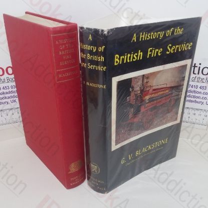 Picture of History of the British Fire Service