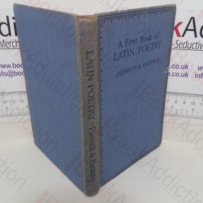 Picture of A First Book of Latin Poetry