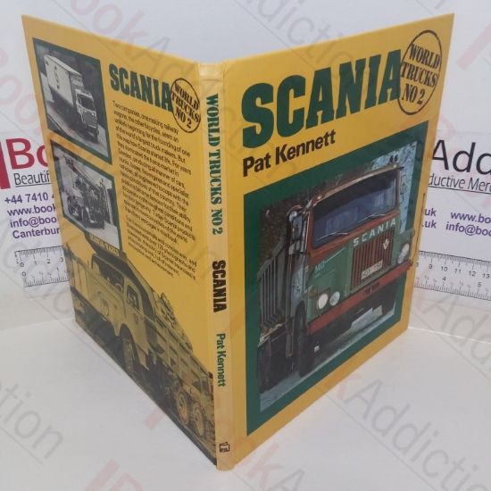 Picture of SCANIA (World Truck series, No. 2)