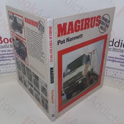 Picture of MAGIRUS (World Truck series, No. 13)