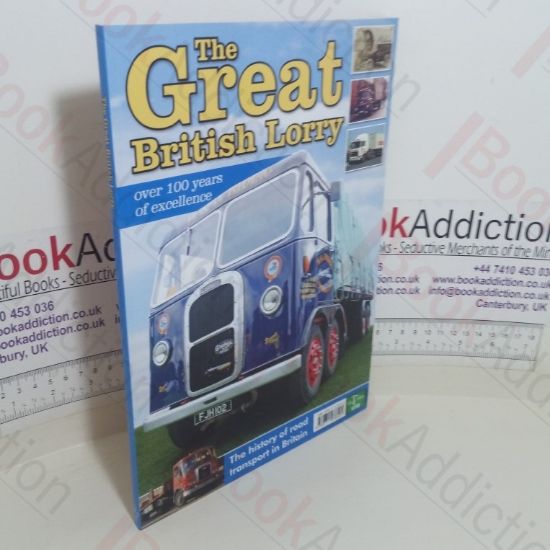 Picture of The Great British Lorry: Over 100 years of Excellence