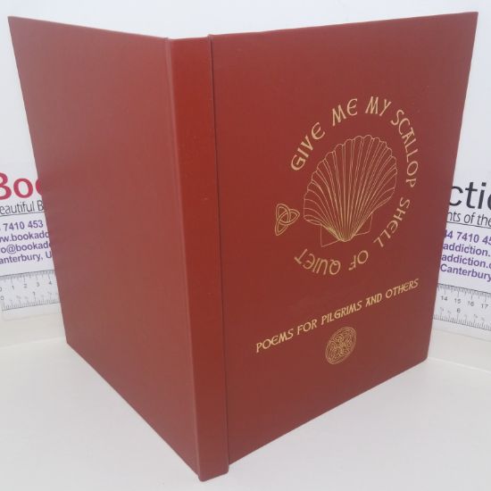 Picture of Give Me My Scallop Shell of Quiet: Poems for Pilgrims and Others