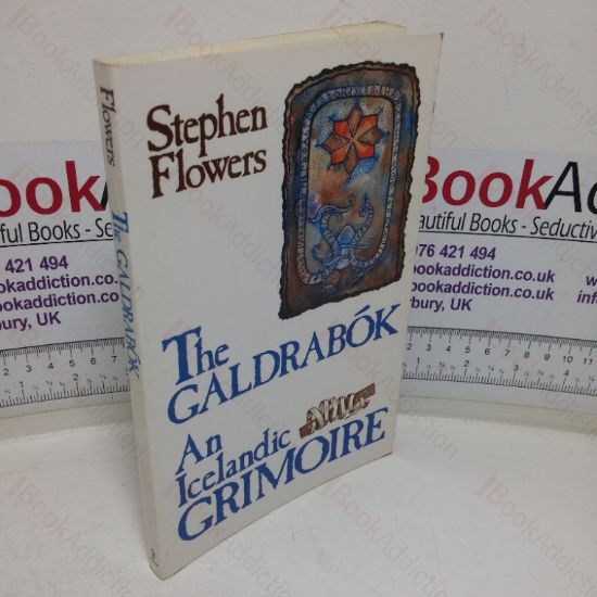 Picture of The Galdrabok: An Icelandic Grimoire