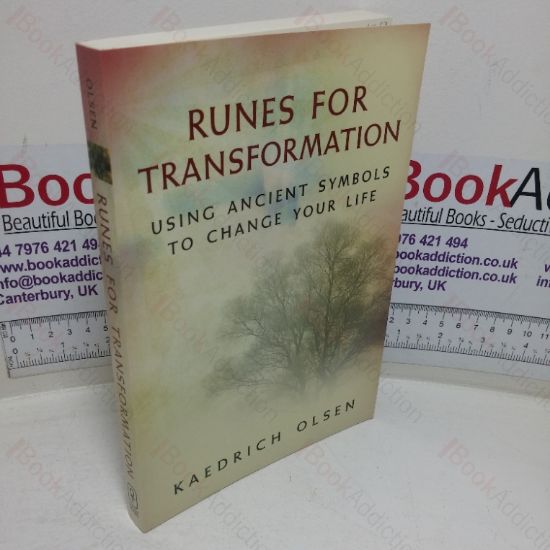 Picture of Runes for Transformation: Using Ancient Symbols to Change Your Life