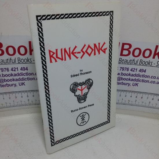 Picture of Rune-Song: A Practical Guide to Rune Galdor