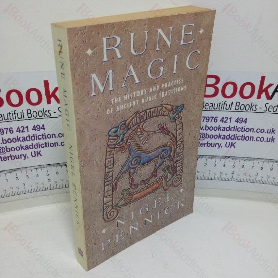 Picture of Rune Magic: The History and Practice of Ancient Runic Traditions