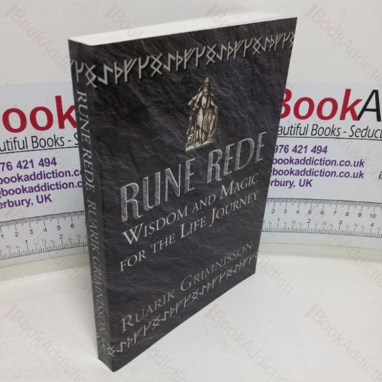 Picture of Rune Rede: Wisdom and Magic for the Life Journey