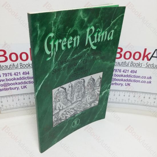 Picture of Green Runa: The Runemaster's Notebook - Shorter Works of Edred Thorsson, Volume 1 (1978-1985)