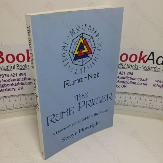 Picture of The Rune Primer: A Down to Earth Guide to the Runes