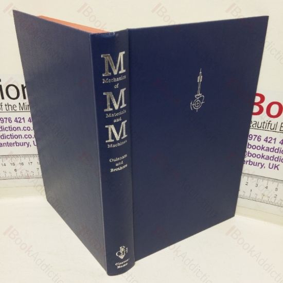 Picture of Mechanics of Materials and Machines