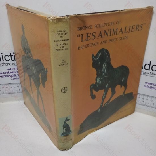 Picture of Bronze Sculpture of Les Animaliers: Reference and Price Guide