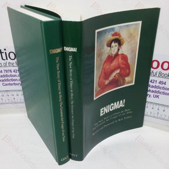 Picture of Enigma! The New Story of Elmyr de Hory, the Most Successful Art Forger of Our Time